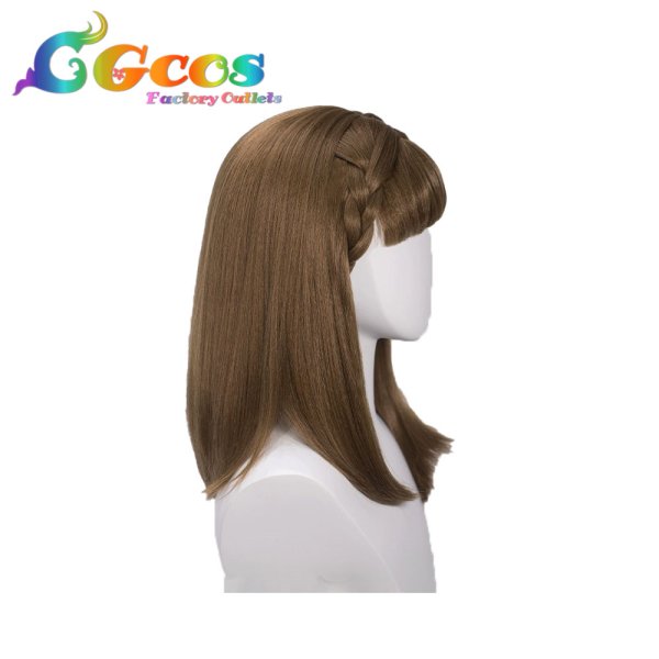 画像2: ラブライブ!蓮ノ空女学院スクールアイドルクラブ　ウィッグ　徒町小鈴　コスプレ衣装 (2)