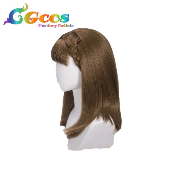 画像3: ラブライブ!蓮ノ空女学院スクールアイドルクラブ　ウィッグ　徒町小鈴　コスプレ衣装 (3)