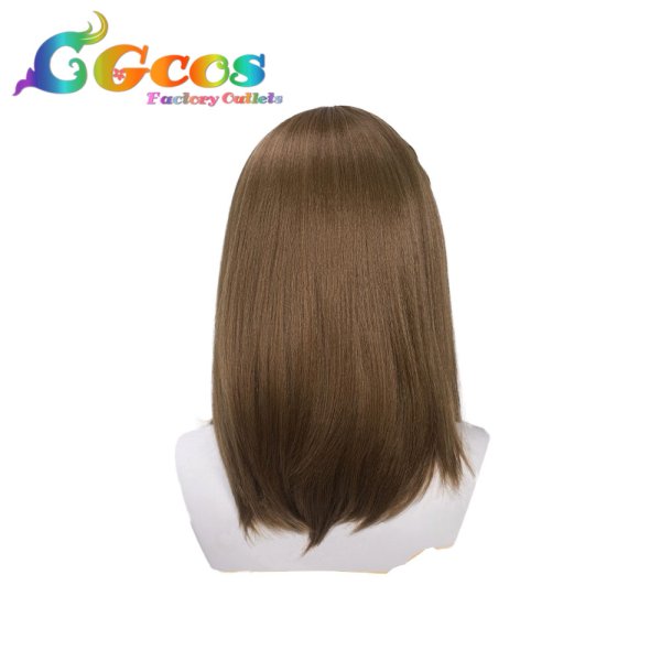 画像4: ラブライブ!蓮ノ空女学院スクールアイドルクラブ　ウィッグ　徒町小鈴　コスプレ衣装 (4)