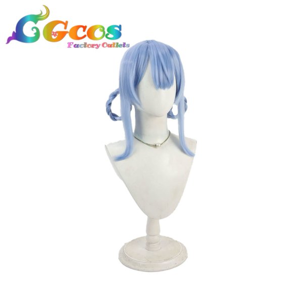 画像2: 魔法少女ノ魔女裁判　ウィッグ　橘シェリー　コスプレ衣装 (2)