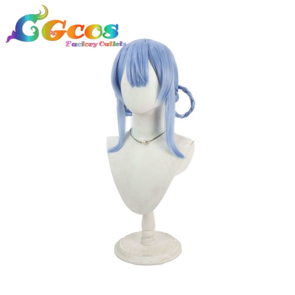 画像3: 魔法少女ノ魔女裁判　ウィッグ　橘シェリー　コスプレ衣装 (3)