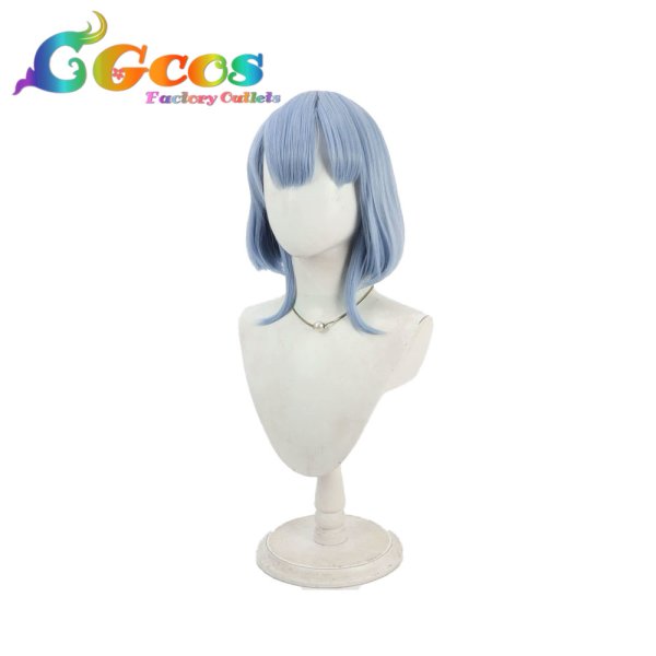 画像3: ひみつのアイプリ　ウィッグ　六堂える　コスプレ衣装 (3)