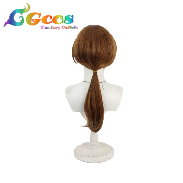 画像4: ヘンタイ・プリズン　ウィッグ　山岸姫瑠　コスプレ衣装 (4)