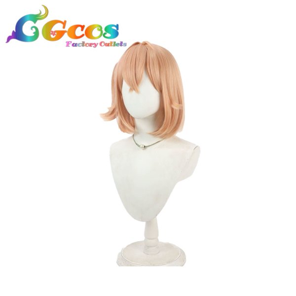 画像3: バーチャルYouTuber　ウィッグ　VTuber　ニミ ナイトメア　コスプレ衣装 (3)