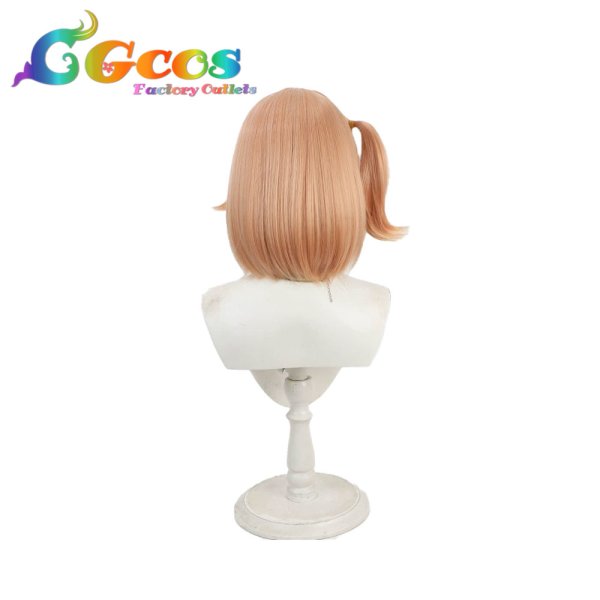 画像4: バーチャルYouTuber　ウィッグ　VTuber　ニミ ナイトメア　コスプレ衣装 (4)