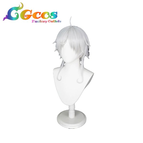 画像3: 無職転生 〜異世界行ったら本気だす〜　ウィッグ　シルフィエット　コスプレ衣装 (3)