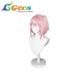 画像3: ブルーアーカイブ　ウィッグ　鷲見セリナ　コスプレ衣装 (3)