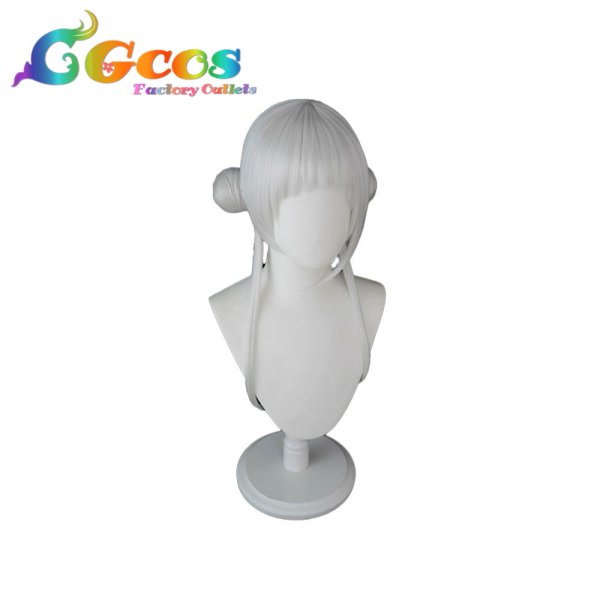 画像2: ラブライブ！スーパースター!!　ウィッグ　Liella!　嵐千砂都　コスプレ衣装 (2)