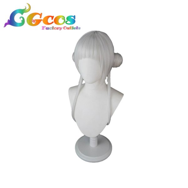 画像3: ラブライブ！スーパースター!!　ウィッグ　Liella!　嵐千砂都　コスプレ衣装 (3)