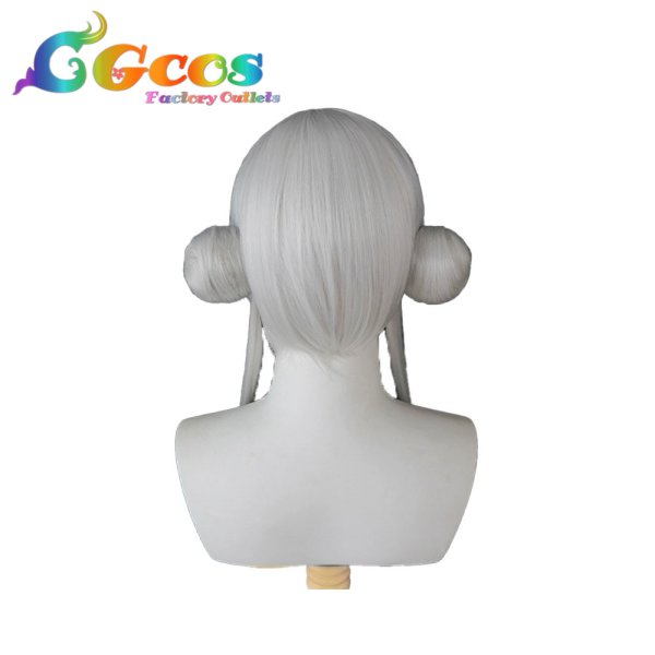 画像4: ラブライブ！スーパースター!!　ウィッグ　Liella!　嵐千砂都　コスプレ衣装 (4)