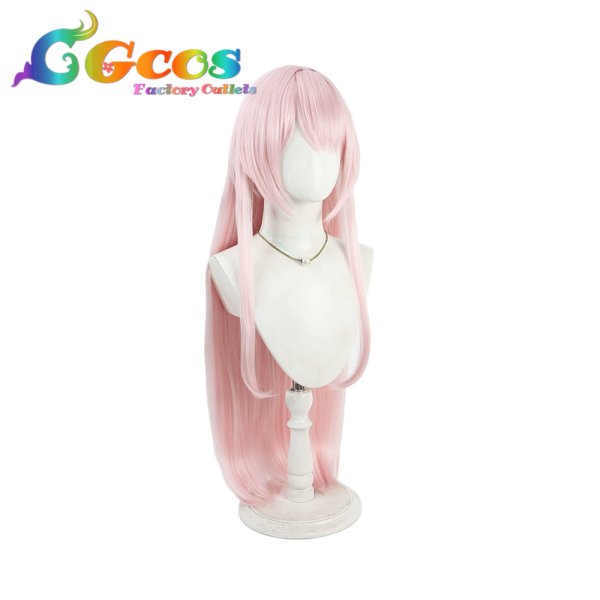 画像2: アークナイツ　ウィッグ　レミュアン　コスプレ衣装 (2)