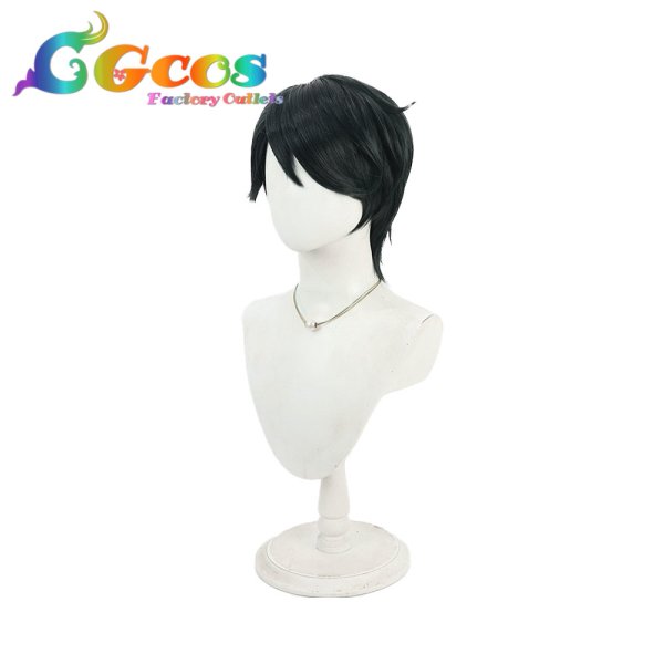 画像3: 艦隊これくしょん -艦これ-　ウィッグ　最上改二　コスプレ衣装 (3)