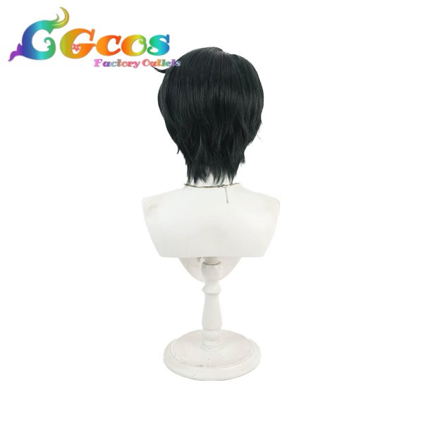 画像4: 艦隊これくしょん -艦これ-　ウィッグ　最上改二　コスプレ衣装 (4)