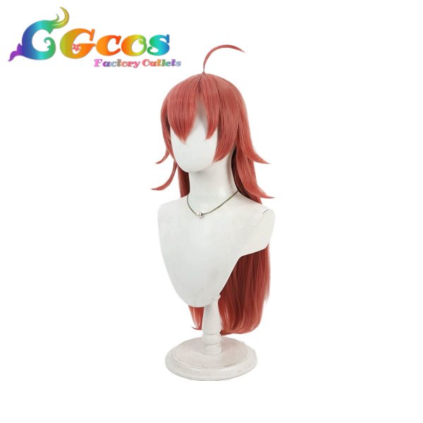 画像3: BanG Dream!（バンドリ！）　ウィッグ　珠手ちゆ　コスプレ衣装 (3)