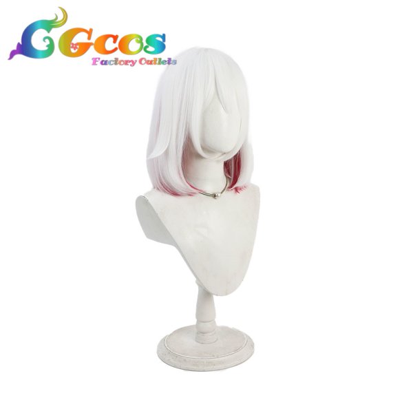 画像2: ドーナドーナ いっしょにわるいことをしよう　ウィッグ　ポルノ　コスプレ衣装 (2)