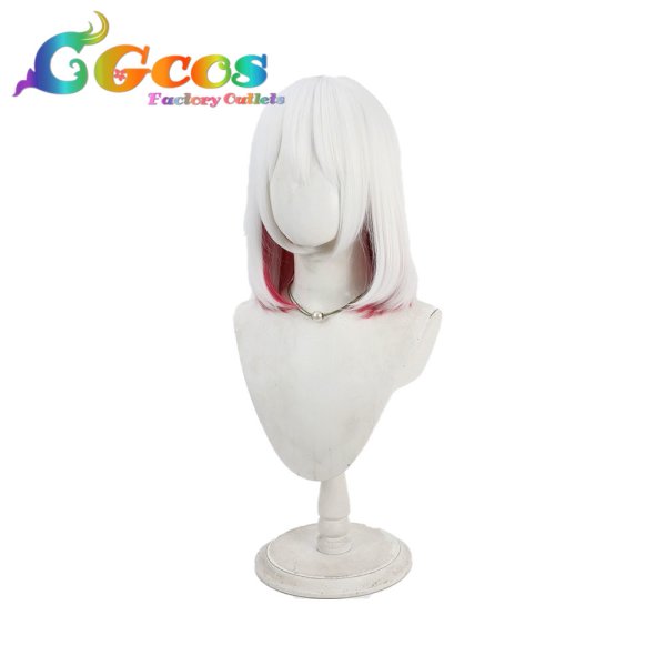 画像3: ドーナドーナ いっしょにわるいことをしよう　ウィッグ　ポルノ　コスプレ衣装 (3)