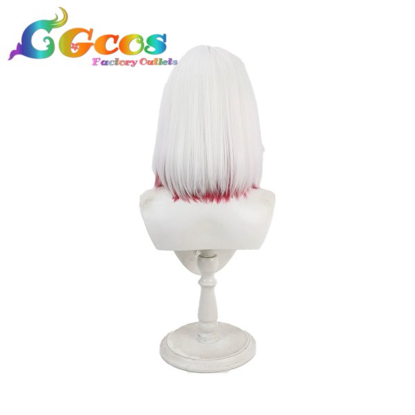 画像4: ドーナドーナ いっしょにわるいことをしよう　ウィッグ　ポルノ　コスプレ衣装 (4)