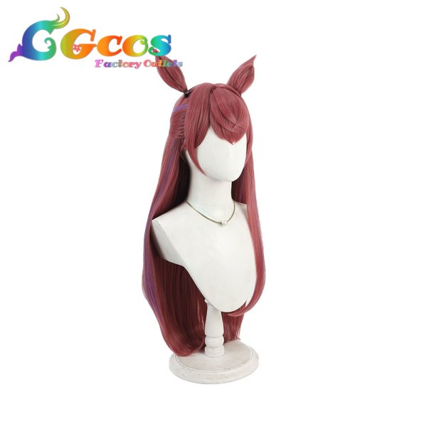 画像2: アークナイツ　ウィッグ　レイ　コスプレ衣装 (2)