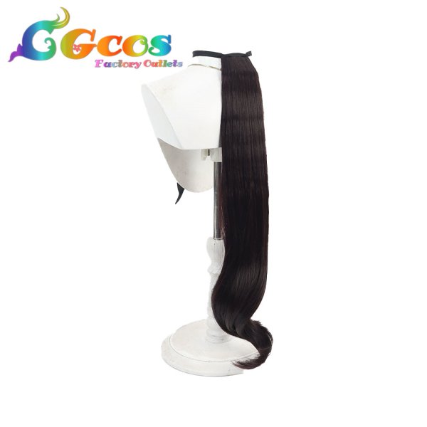 画像5: ウマ娘プリティーダービー　ウィッグ　スピードシンボリ　コスプレ衣装 (5)