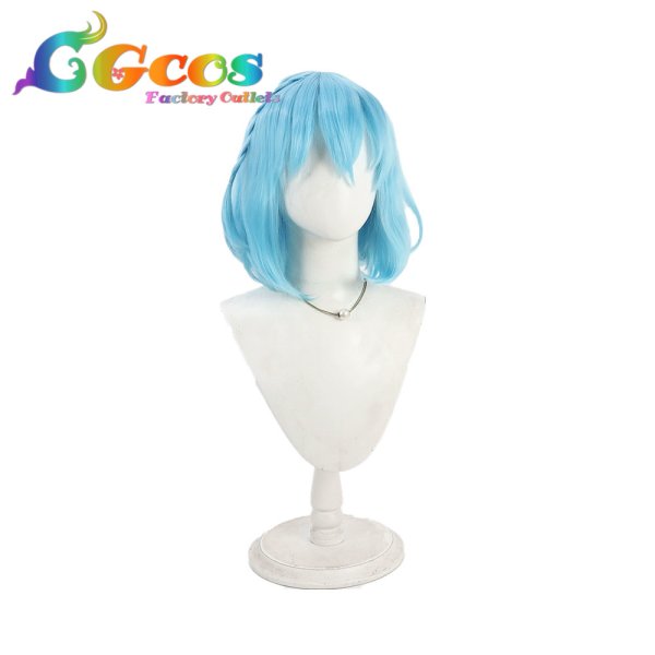 画像2: プリパラ　ウィッグ　ドロシー・ウェスト　サイリウム　コスプレ衣装 (2)