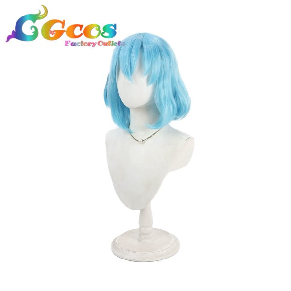 画像3: プリパラ　ウィッグ　ドロシー・ウェスト　サイリウム　コスプレ衣装 (3)
