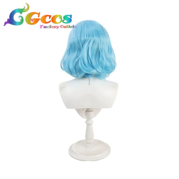 画像4: プリパラ　ウィッグ　ドロシー・ウェスト　サイリウム　コスプレ衣装 (4)