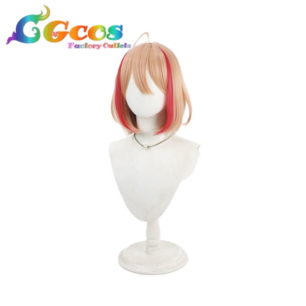 画像3: カードファイト!! ヴァンガード　ウィッグ　一導寺ユキ　コスプレ衣装 (3)