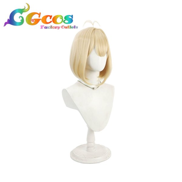 画像2: カードファイト!! ヴァンガード　ウィッグ　近導ユウユ　コスプレ衣装 (2)