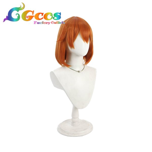 画像2: スライム倒して300年、知らないうちにレベルMAXになってました　ウィッグ　ライカ　コスプレ衣装 (2)