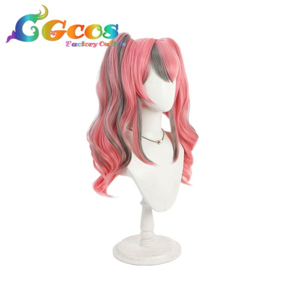 画像2: アズールレーン　ウィッグ　ブレマートン　コスプレ衣装 (2)