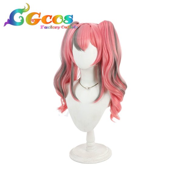 画像3: アズールレーン　ウィッグ　ブレマートン　コスプレ衣装 (3)