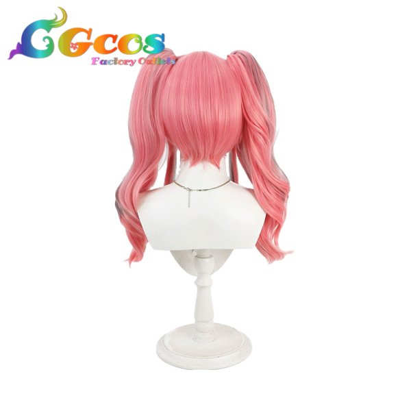 画像4: アズールレーン　ウィッグ　ブレマートン　コスプレ衣装 (4)