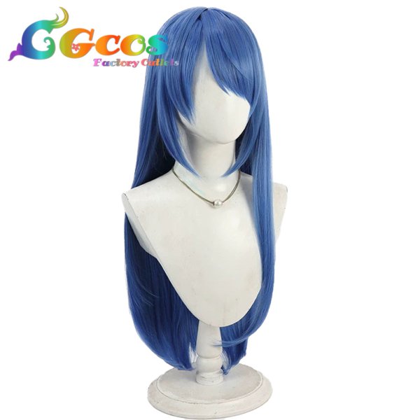 画像2: プロジェクトセカイ カラフルステージ！ feat. 初音ミク　ウィッグ　桐谷遥　清楚系ミルクチョコレート　ビターな色でクールに　コスプレ衣装 (2)