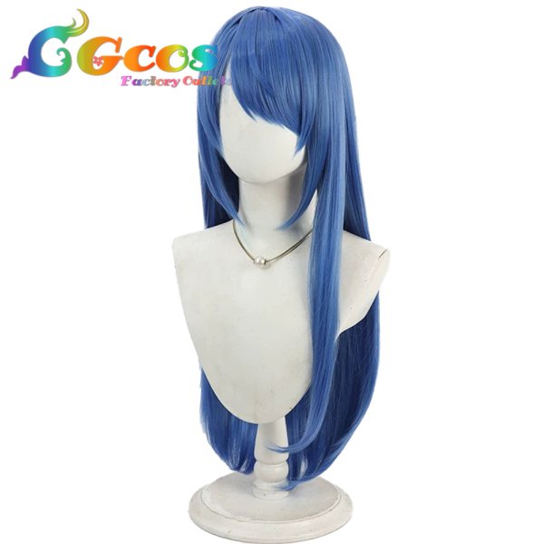 画像3: プロジェクトセカイ カラフルステージ！ feat. 初音ミク　ウィッグ　桐谷遥　清楚系ミルクチョコレート　ビターな色でクールに　コスプレ衣装 (3)