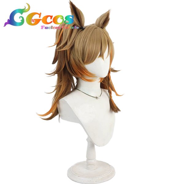 画像3: ウマ娘プリティーダービー　ウィッグ　ブラストワンピース　制服　コスプレ衣装 (3)