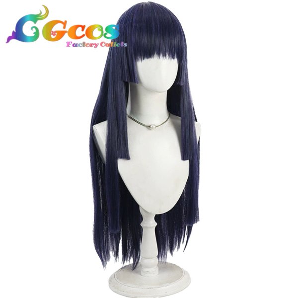 画像2: ヒプノシスマイク　ウィッグ　東方天乙統女　コスプレ衣装 (2)