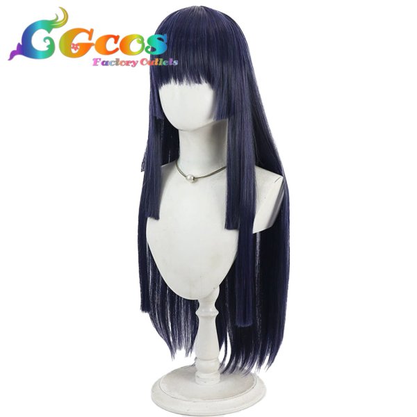 画像3: ヒプノシスマイク　ウィッグ　東方天乙統女　コスプレ衣装 (3)