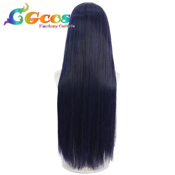 画像4: ヒプノシスマイク　ウィッグ　東方天乙統女　コスプレ衣装 (4)