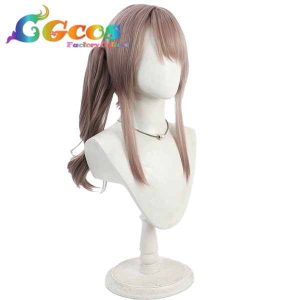 画像2: ドールズフロントライン　ウィッグ　AR57　コスプレ衣装 (2)