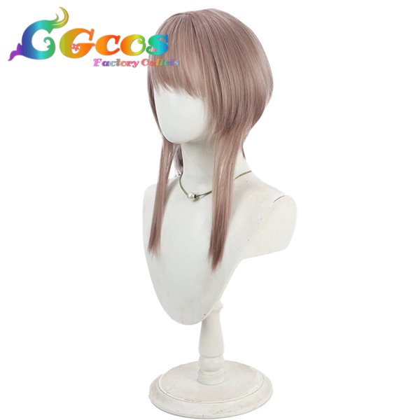 画像3: ドールズフロントライン　ウィッグ　AR57　コスプレ衣装 (3)
