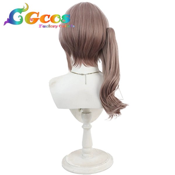 画像4: ドールズフロントライン　ウィッグ　AR57　コスプレ衣装 (4)