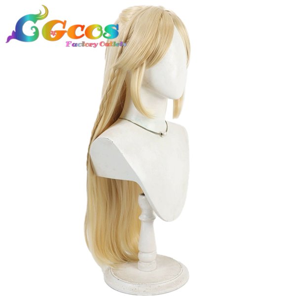 画像2: 鳴潮 (Wuthering Waves)　ウィッグ　カルテジア　コスプレ衣装 (2)