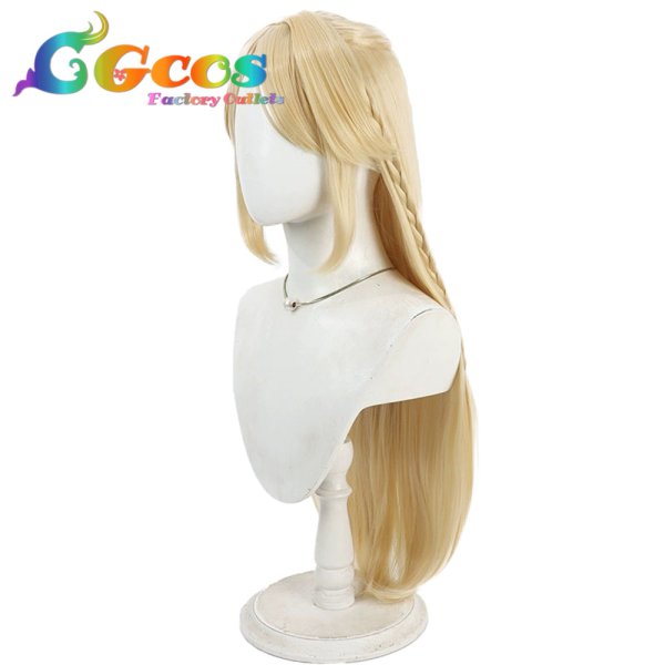 画像3: 鳴潮 (Wuthering Waves)　ウィッグ　カルテジア　コスプレ衣装 (3)