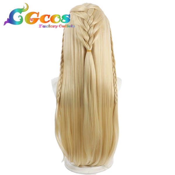 画像4: 鳴潮 (Wuthering Waves)　ウィッグ　カルテジア　コスプレ衣装 (4)