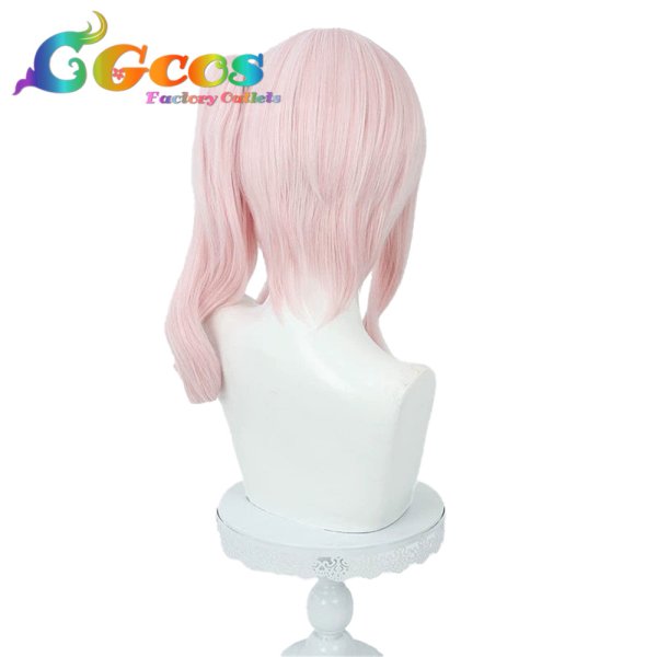 画像2: プロジェクトセカイ カラフルステージ！ feat. 初音ミク　ウィッグ　暁山瑞希　コスプレ衣装 (2)