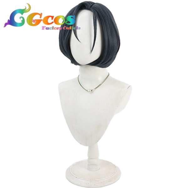 画像3: バーチャルYouTuber　ウィッグ　VTuber　火威青　コスプレ衣装 (3)