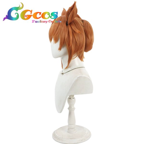 画像3: ウマ娘プリティーダービー　ウィッグ　フリオーソ　コスプレ衣装 (3)