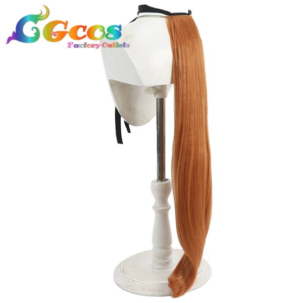 画像5: ウマ娘プリティーダービー　ウィッグ　フリオーソ　コスプレ衣装 (5)