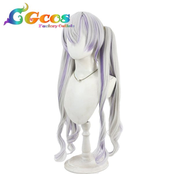 画像3: バーチャルYouTuber　ウィッグ　VTuber　東雪蓮　3周年記念　コスプレ衣装 (3)