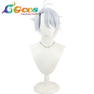 コスプレウィッグ 崩壊：スターレイル Mr.レック